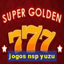 jogos nsp yuzu